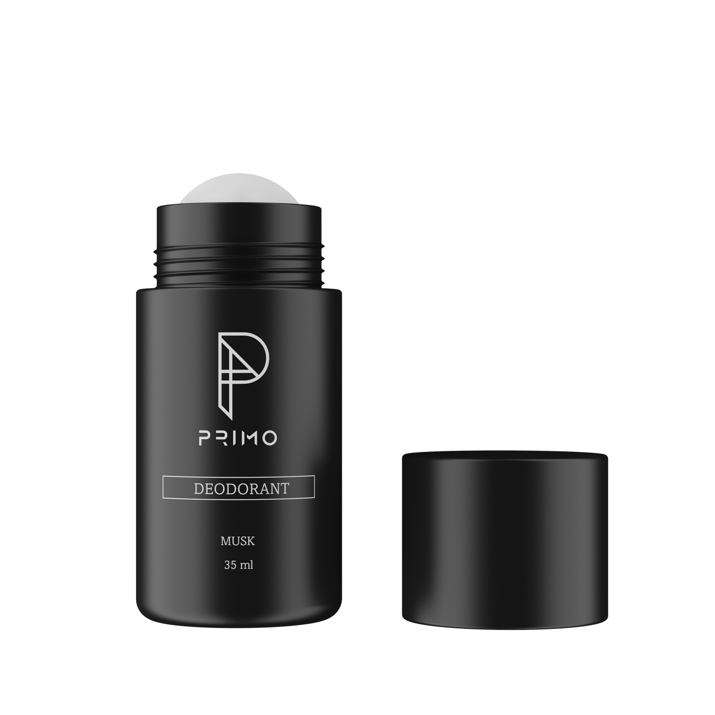 Primo All-Natural Deodorant Stick
